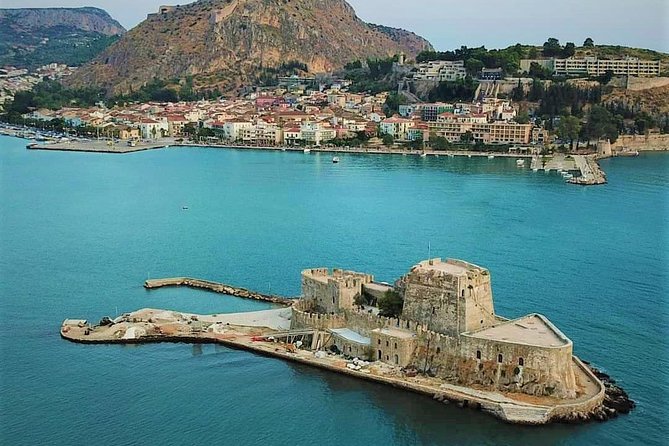 2-Days Argolis and Olympia Private Tour From Athens - Exploring Olympia