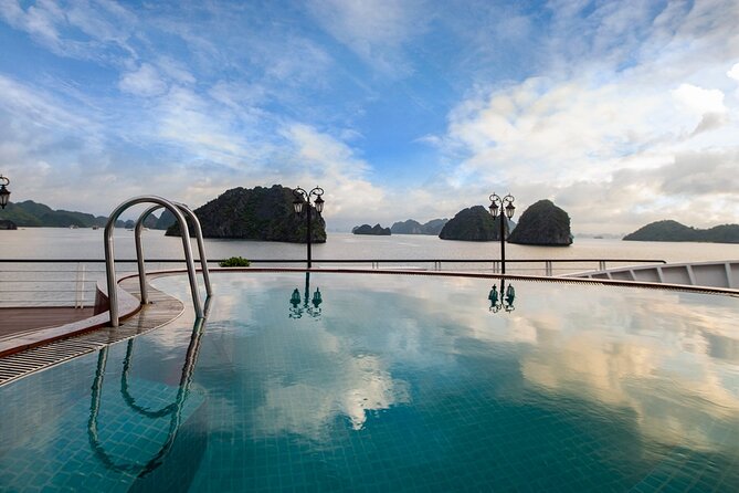 2-Days Aspira Cruise Tour Around Hanoi- Halong- Lan Ha Bay - Activity Highlights