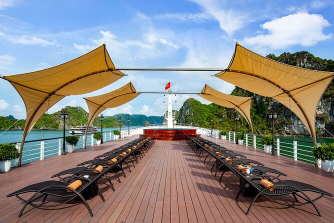 2-Days Aspira Cruise Tour Around Hanoi- Halong- Lan Ha Bay - Transportation Options