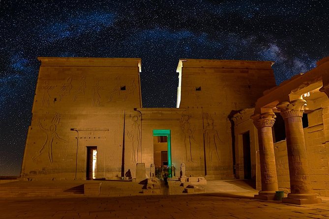 2 Days Aswan and Abu Simple Tours - Pickup and Transportation