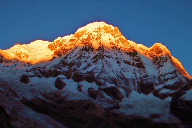 2 Days Australian Camp Trek From Pokhara - Pickup and Transportation Logistics