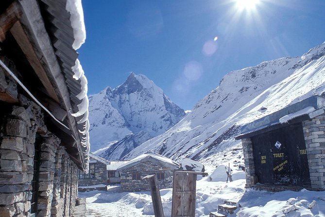 2 Days Australian Camp Trek From Pokhara - Health and Accessibility Considerations