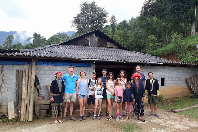 2 Days Authentic Trekking Tour in Sapa ( Homestay - Less Touristy ) - Accommodation Details