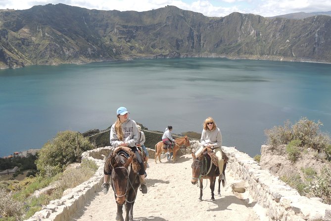 2-Days Avenue of the Volcanoes Adventure - Key Points