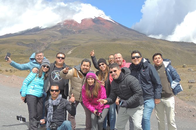 2-Days Avenue of the Volcanoes Adventure - Meeting and Pickup