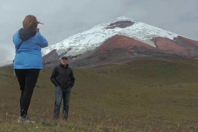2-Days Avenue of the Volcanoes Adventure - Scenic Highlights