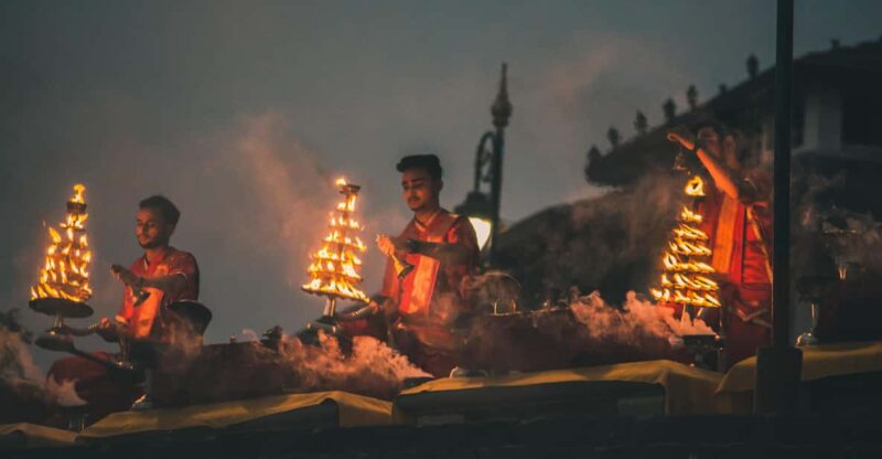 2 Days Ayodhya Tour From Varanasi - Included Services