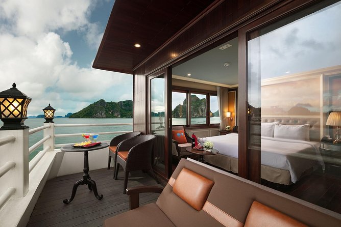 2 Days Bai Tu Long Bay Luxury Cruise With Kayaking and Swimming - Pricing and Surcharges