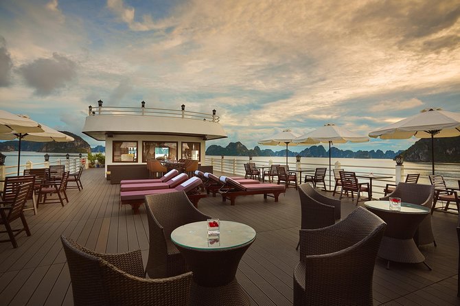 2 Days Bai Tu Long Bay Luxury Cruise With Kayaking and Swimming - Accessibility and Suitability