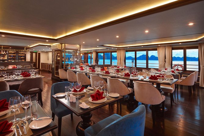 2 Days Bai Tu Long Bay Luxury Cruise With Kayaking and Swimming - Traveler Reviews and Ratings