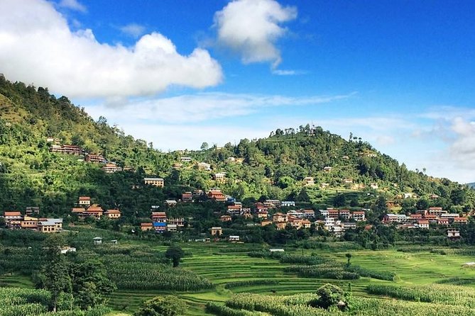 2-Days Balthali Village Hike With Namobuddha and Panauti Trip From Kathmandu - Meeting and Pickup Information