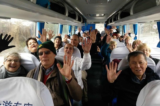 2 Days Beijing Group Tour From Tianjin Cruise Port Without Shop Stops - Itinerary Details