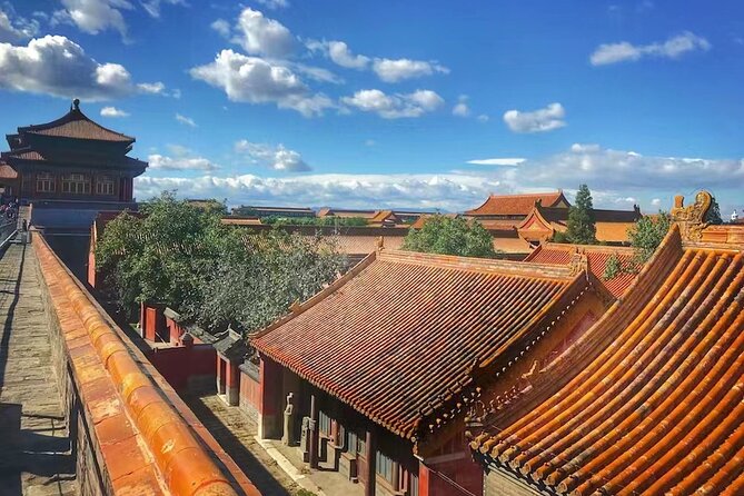 2 Days Beijing Private Tour Forbidden City and Great Wall - Tiananmen Square