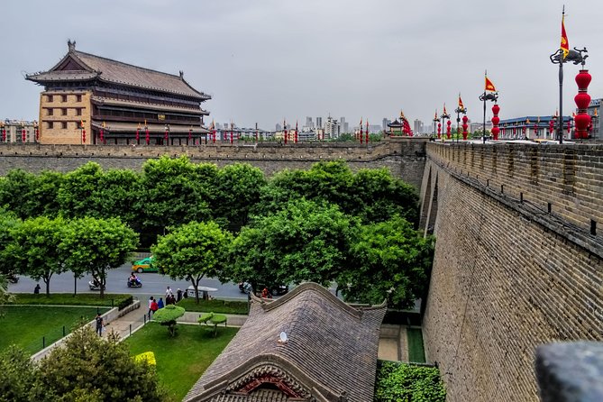 2 Days Beijing Xian Tour by Bullet Train With Hotel - Itinerary Highlights