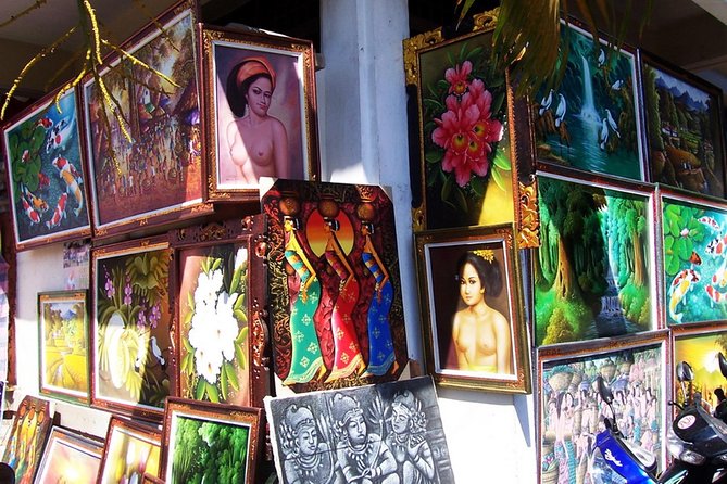 2 Days Best of Bali Famous Tour Packages - Transportation and Accessibility