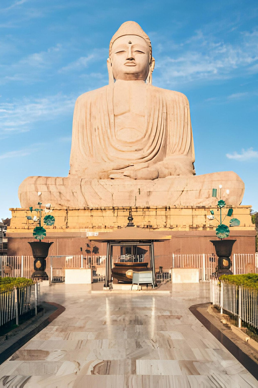 2 Days Bodhgaya Tour From Varanasi - Itinerary