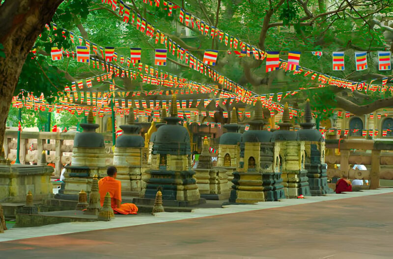 2 Days Bodhgaya Tour From Varanasi - Inclusions