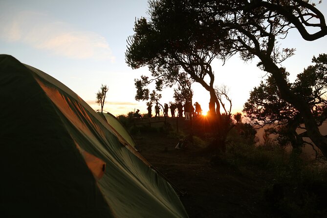 2 Days - Bromo Camping // 14.00 - 13.00 - Inclusions