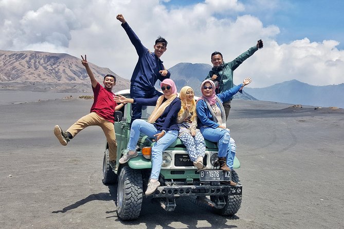 2 Days - Bromo Camping // 14.00 - 13.00 - Cancellation Policy