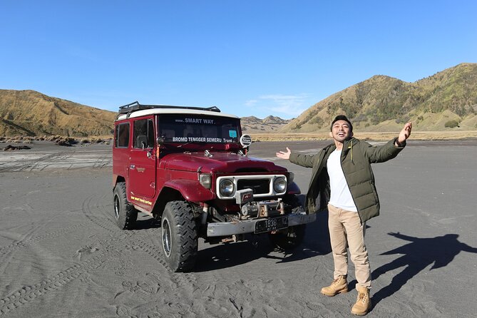 2 Days - Bromo Camping // 14.00 - 13.00 - Packing Recommendations