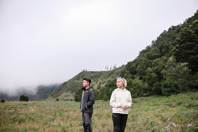2 Days - Bromo Ijen Bali Ultimate Tour // D1 01.00 - D2 14.00 - Itinerary