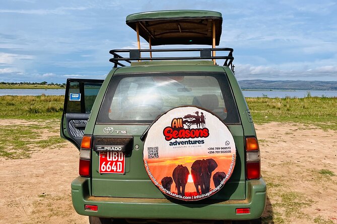 2 Days Budget Safari to Murchison Falls National Park - Booking and Cancellation