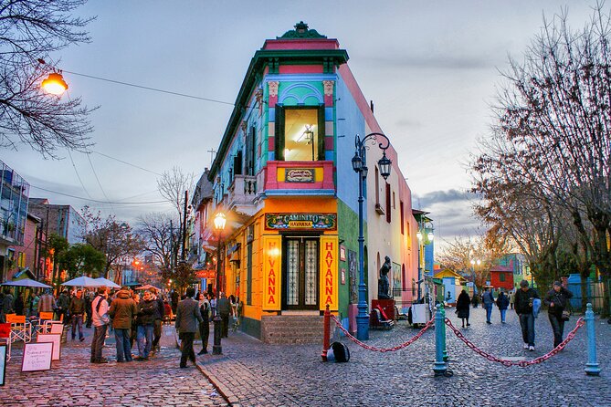 2-Days Buenos Aires Express - Accommodation + Roundtrip Transfer + City Tour - Key Points