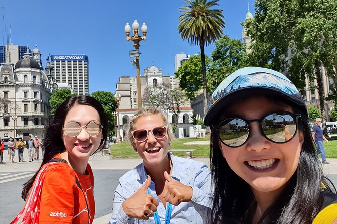 2-Days Buenos Aires Express - Accommodation + Roundtrip Transfer + City Tour - Recommendations and Policies