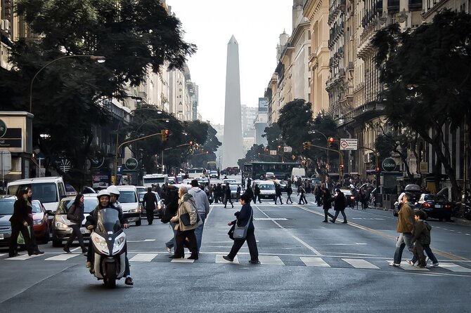 2-Days Buenos Aires Express - Accommodation + Roundtrip Transfer + City Tour - Roundtrip Transfer