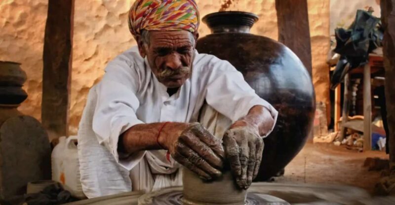2 Days Bundi Private Tour From Jaipur With Pottery & Crafts - Key Points