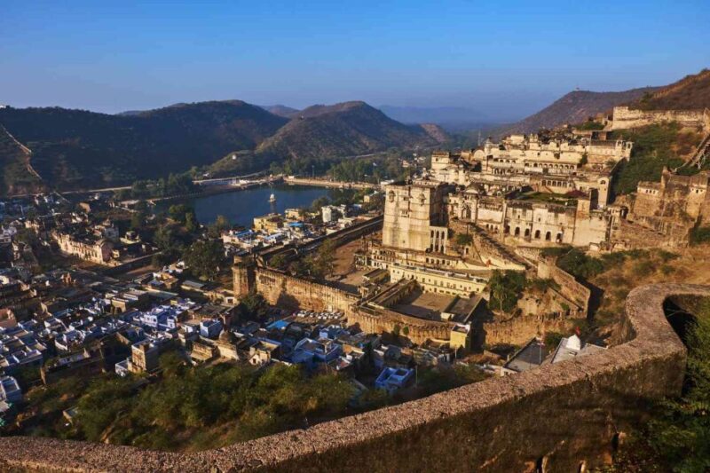 2 Days Bundi Private Tour From Jaipur With Pottery & Crafts - Itinerary Details
