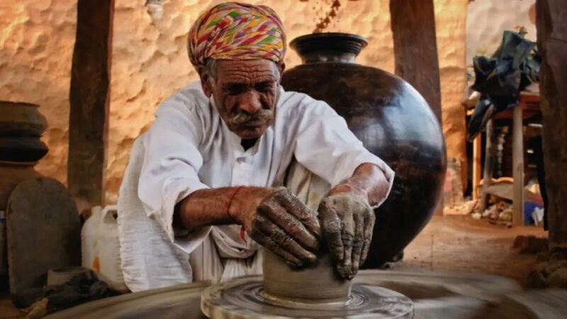 2 Days Bundi Private Tour From Jaipur With Pottery & Crafts - Day 2: Bundi Exploration