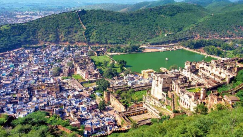 2 Days Bundi Private Tour From Jaipur With Pottery & Crafts - Frequently Asked Questions