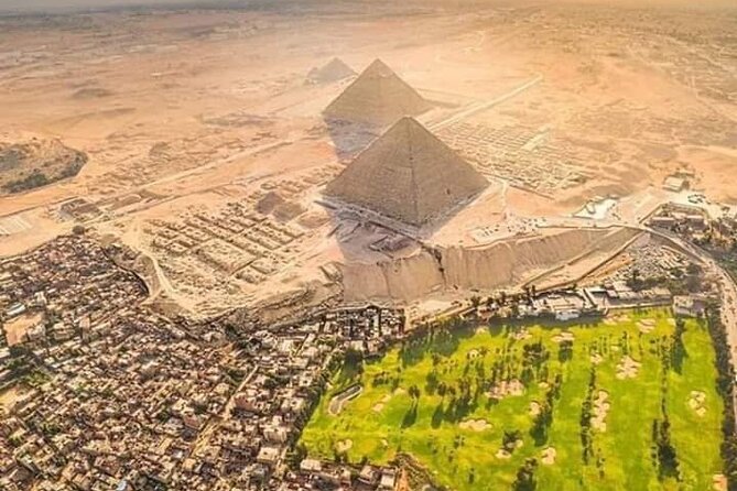 2 Days: Cairo and Alexandra From Luxor by Flight - Exclusions