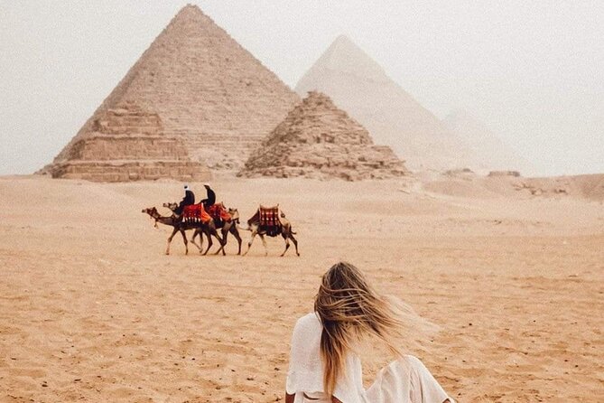 2 Days: Cairo and Alexandra From Luxor by Flight - Reviews