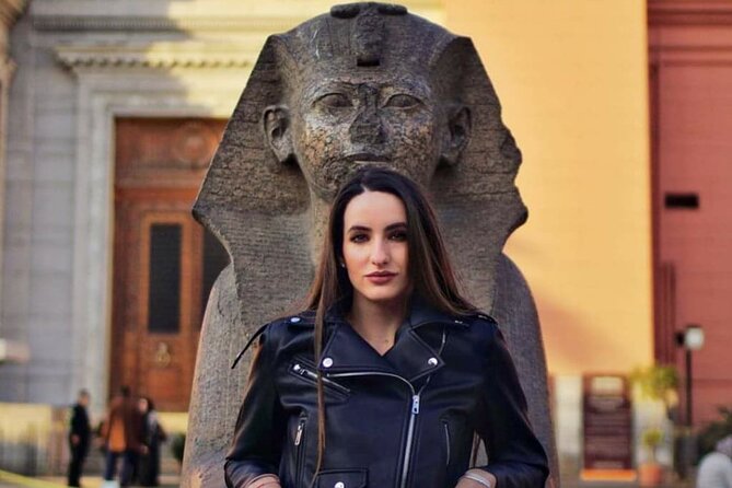 2 Days: Cairo and Alexandra From Luxor by Flight - Itinerary Day 2