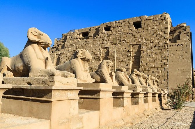 2 Days Cairo and Luxor From Hurghada by Flight - Reviews