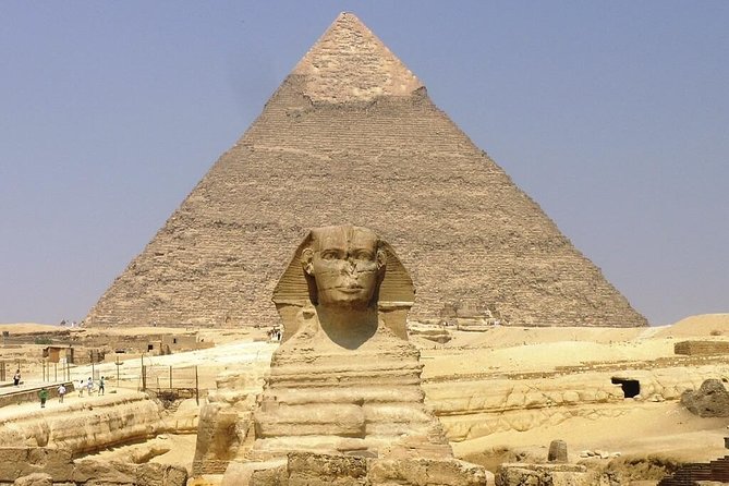 2 Days Cairo and Luxor From Hurghada by Flight - Day One: Cairo