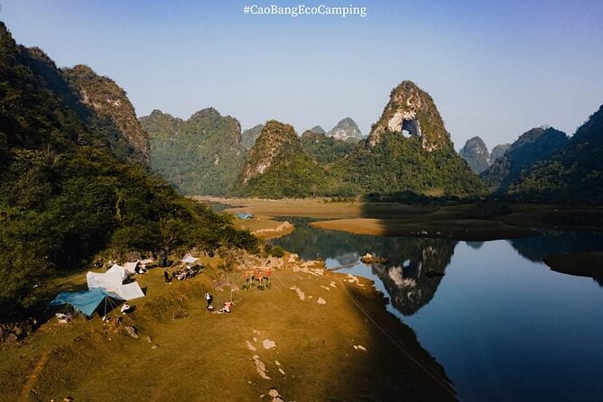 2 Days Camping Tour in Angel Eye Mountain and Ban Gioc Waterfall - Reviews and Feedback
