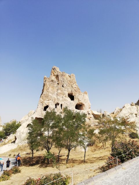 2 Days Cappaddocia Tour From Istanbull, Flights Included - Included Services