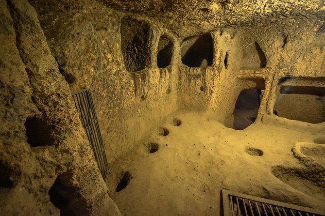 2 Days Cappadocia Express Package Tour From Istanbul - Additional Information