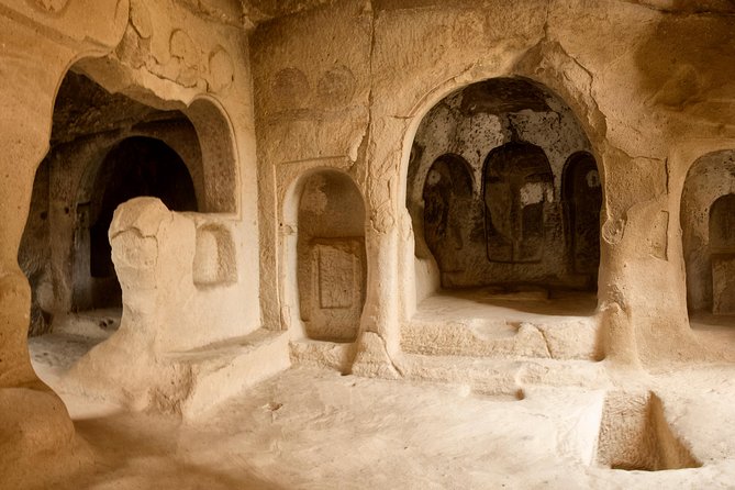 2 Days Cappadocia Express Package Tour From Istanbul - Booking and Cancellation