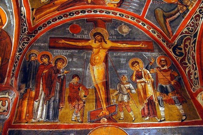 2 Days Cappadocia From Istanbul W/Cave Hotel+OptıOnal Balloon - Exploring Goreme Open Air Museum