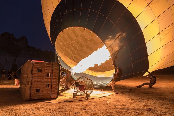 2 Days Cappadocia From Istanbul W/Cave Hotel+OptıOnal Balloon - Discovering Rose Valley and Uchisar