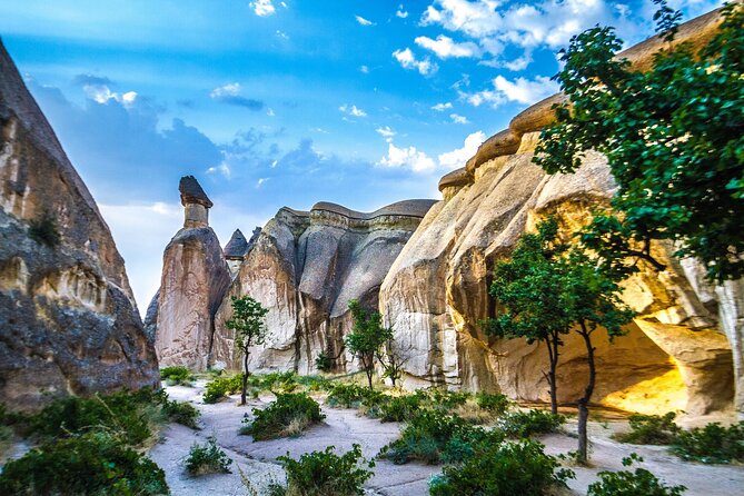 2 Days Cappadocia Tour (Car+ Guide) - Private Red (North) Cappadocia Tour