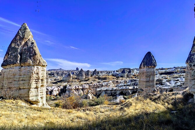 2 Days Cappadocia Tour (Car+ Guide) - Goreme Open-Air Museum