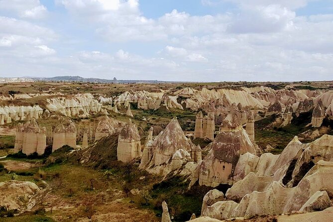 2 Days Cappadocia Tour (Car+ Guide) - Pasabag (Monks Valley)