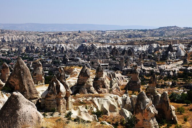 2 Days Cappadocia Tour (Car+ Guide) - Private Green (South) Cappadocia Tour