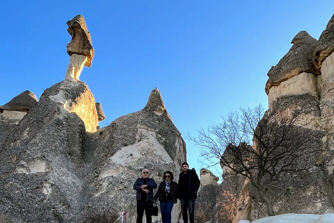 2 Days Cappadocia Tour (Car+ Guide) - Kaymakli Underground City