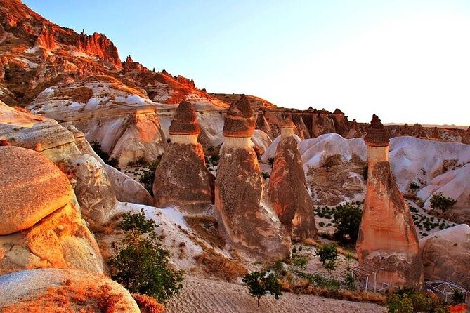 2 Days Cappadocia Tour From Alanya (Best Price) - Cancellation Policy